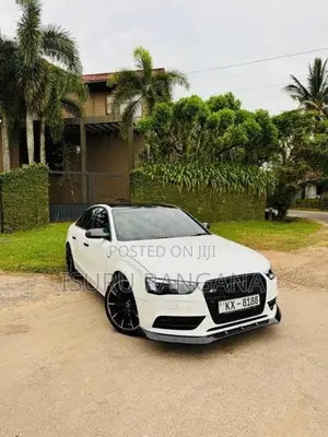 Audi A4 B8.5 2012 Car (Used)