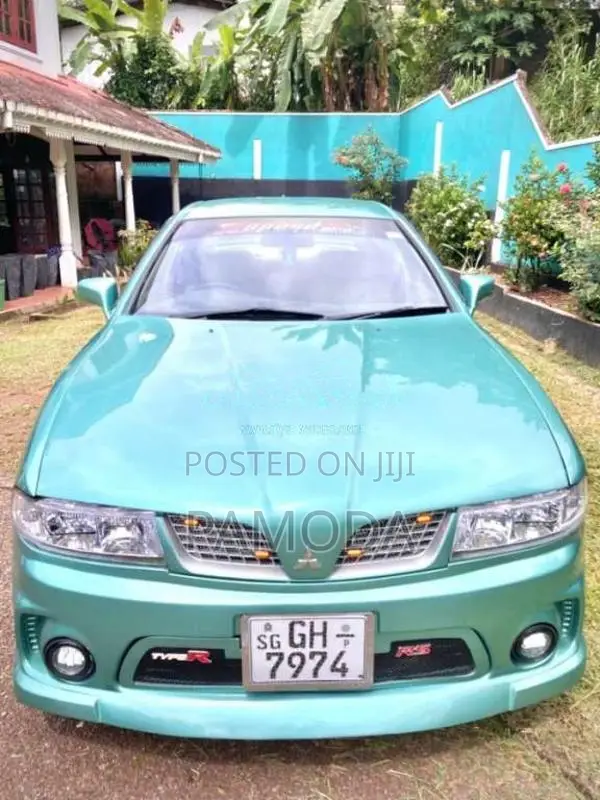 Mitsubishi Magna 2005 Car (Used)