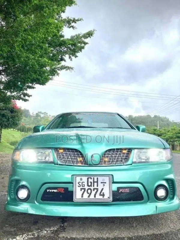 Mitsubishi Magna 2005 Car (Used)