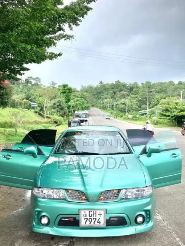 Mitsubishi Magna 2005 Car (Used)