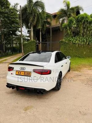 Audi A4 B8.5 2012 Car (Used)