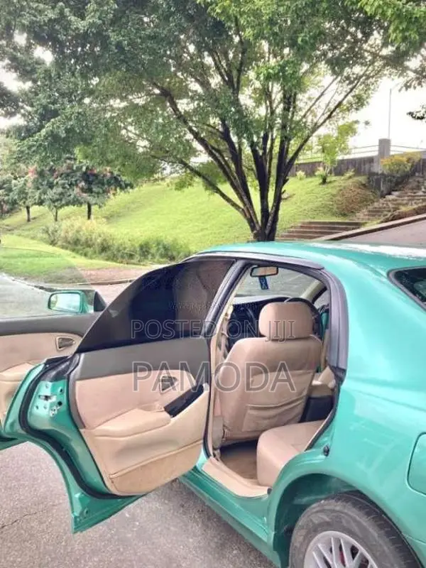 Mitsubishi Magna 2005 Car (Used)