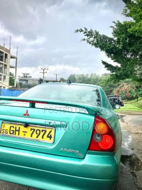 Mitsubishi Magna 2005 Car (Used)