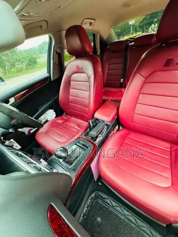Audi A4 B8.5 2012 Car (Used)