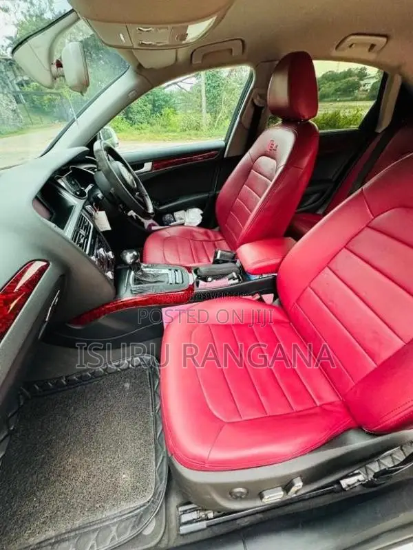 Audi A4 B8.5 2012 Car (Used)