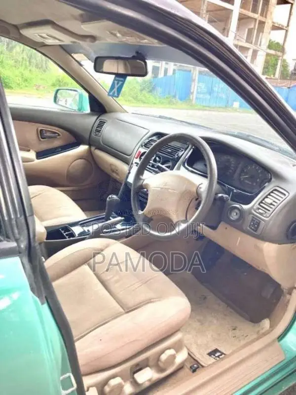 Mitsubishi Magna 2005 Car (Used)