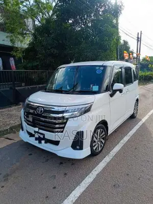 Toyota Roomy 2023 Car (Used)