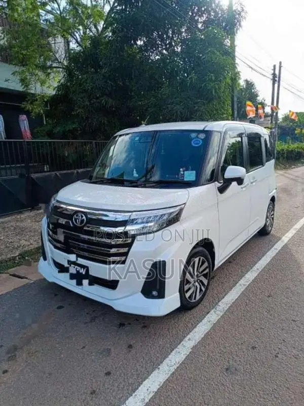 Toyota Roomy 2023 Car (Used)
