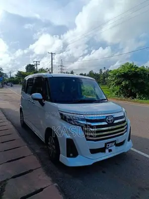 Toyota Roomy 2023 Car (Used)