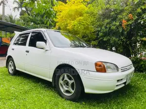 Toyota Starlet 1999 Car (Used)