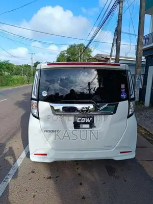 Toyota Roomy 2023 Car (Used)