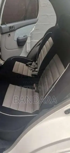 Toyota Starlet 1999 Car (Used)
