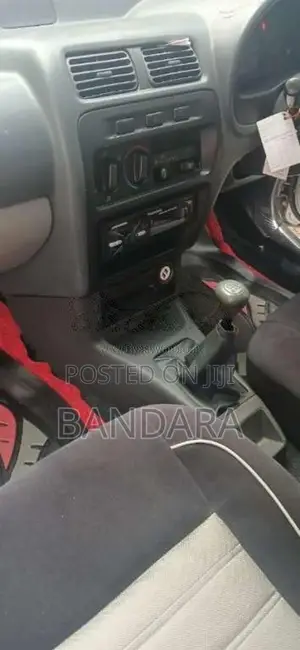 Toyota Starlet 1999 Car (Used)