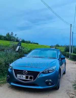 Mazda 3 2014 Car (Used)