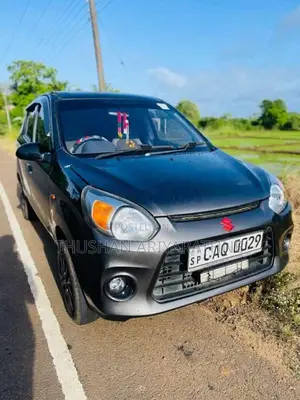 Suzuki Alto 2016 Car (Used)