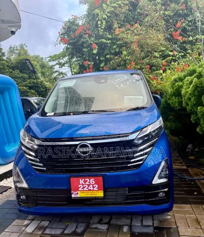 Nissan Dayz Highway G Turbo Pro Pilet 2024 Car Unregistered (Reconditi