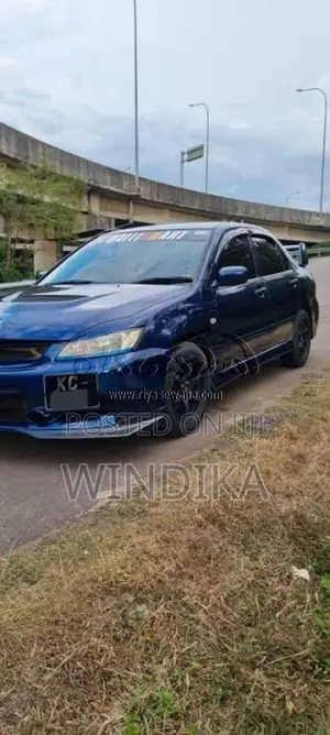 Mitsubishi Lancer Cs1 2005 Car (Used)