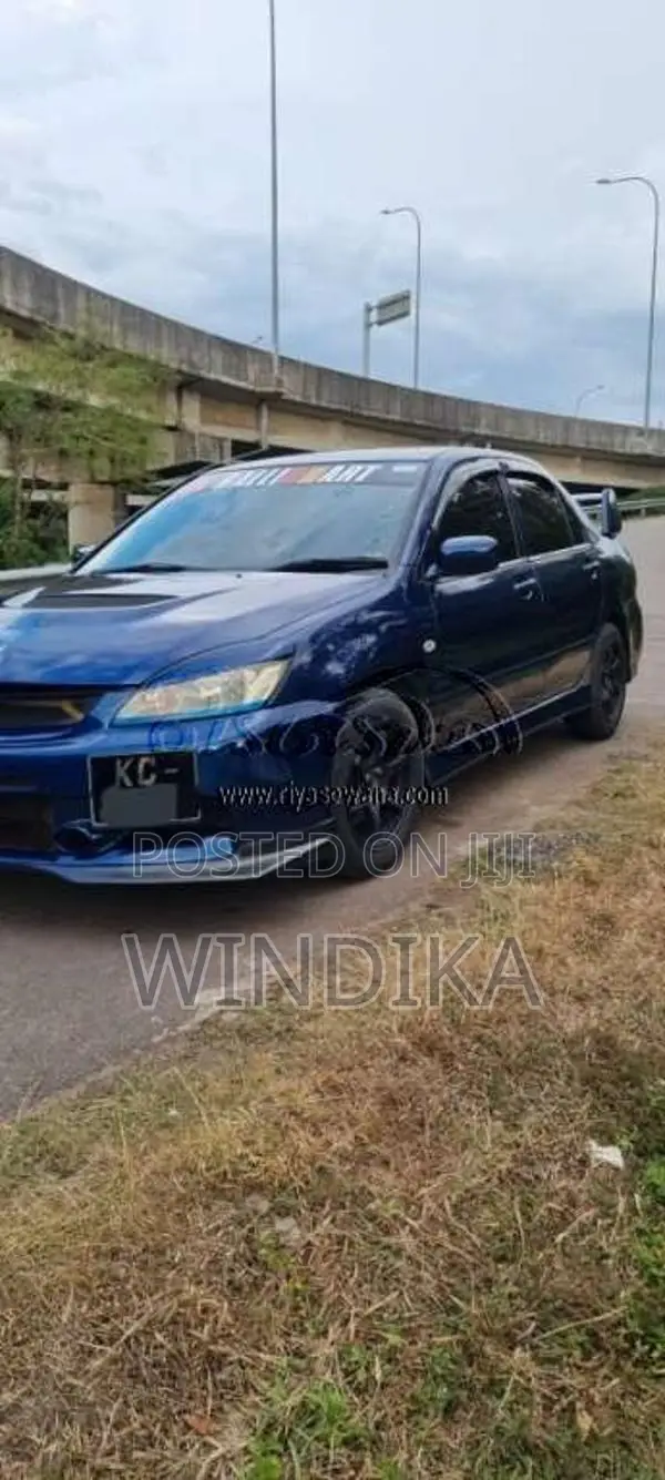 Mitsubishi Lancer Cs1 2005 Car (Used)