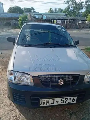 Suzuki Alto 2010 Car (Used)