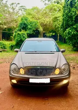 Mercedes-Benz E240 AMG Full Spec 2002 Car (Used)