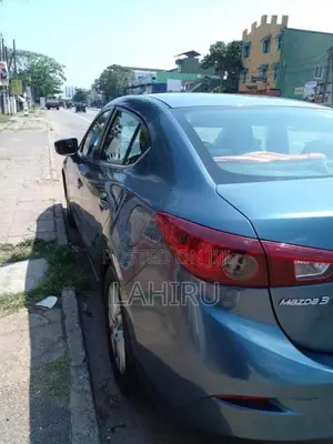 Mazda 3 2014 Car (Used)