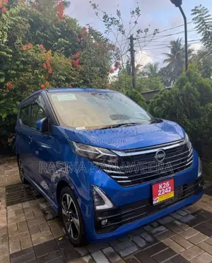Nissan Dayz Highway G Turbo Pro Pilet 2024 Car Unregistered (Reconditi