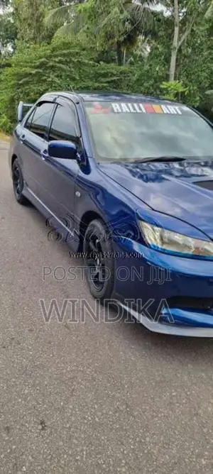 Mitsubishi Lancer Cs1 2005 Car (Used)