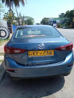 Mazda 3 2014 Car (Used)