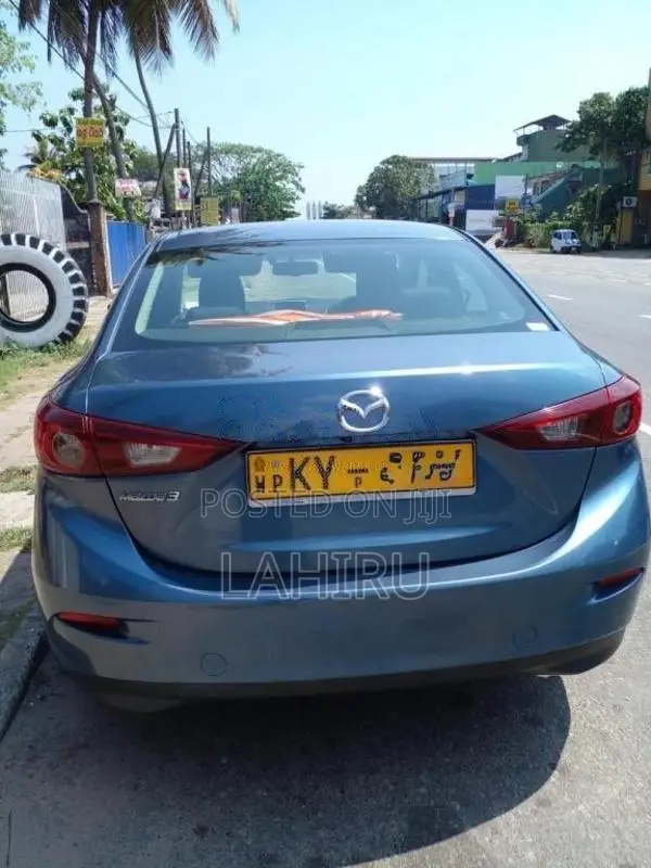 Mazda 3 2014 Car (Used)