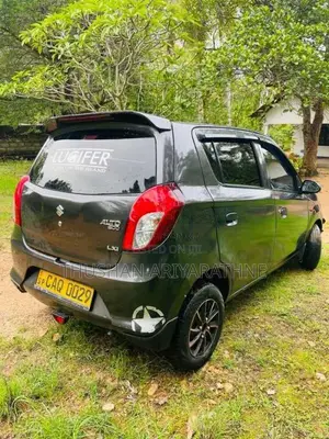 Suzuki Alto 2016 Car (Used)