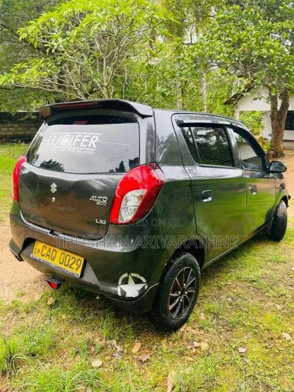 Suzuki Alto 2016 Car (Used)