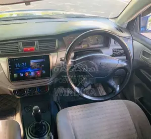 Mitsubishi Lancer Cs1 2005 Car (Used)
