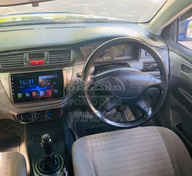 Mitsubishi Lancer Cs1 2005 Car (Used)