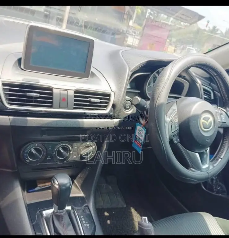 Mazda 3 2014 Car (Used)