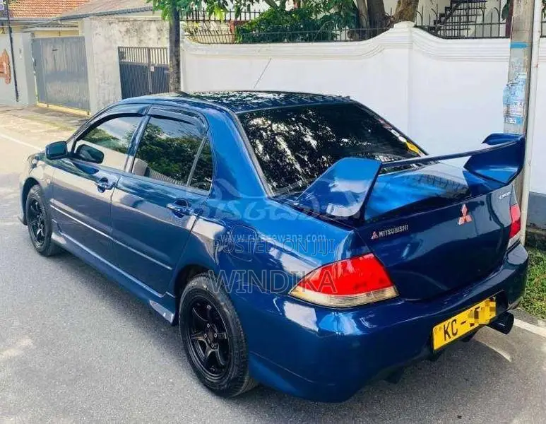 Mitsubishi Lancer Cs1 2005 Car (Used)