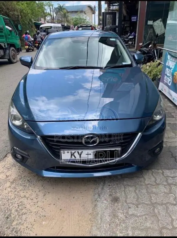 Mazda 3 2014 Car (Used)