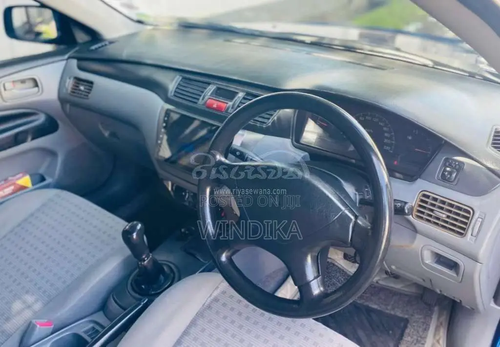 Mitsubishi Lancer Cs1 2005 Car (Used)