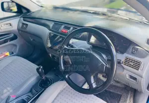 Mitsubishi Lancer Cs1 2005 Car (Used)