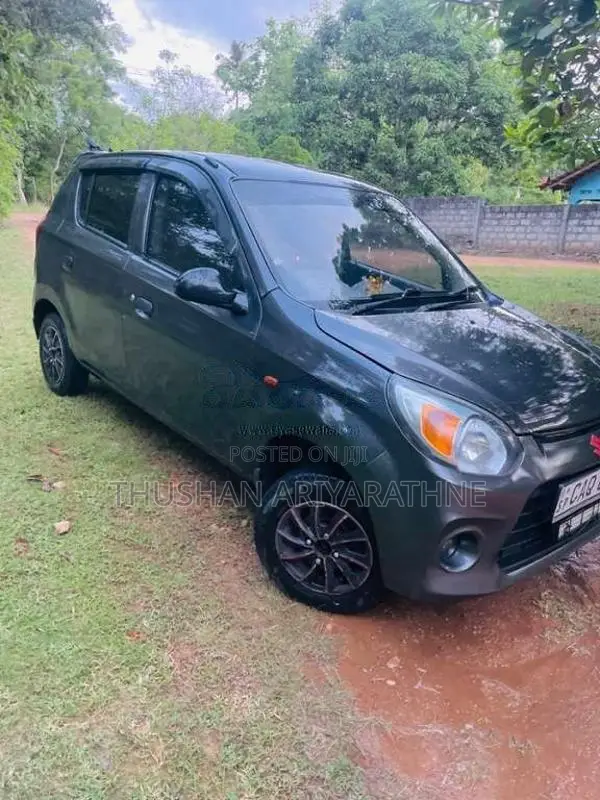 Suzuki Alto 2016 Car (Used)