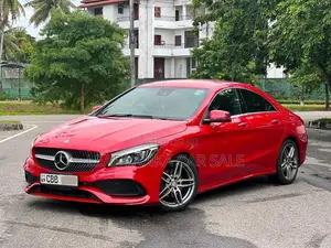 Mercedes-Benz CLA 180 2016 Car (Used)