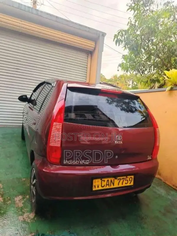 Tata Indica 2015 Car (Used)