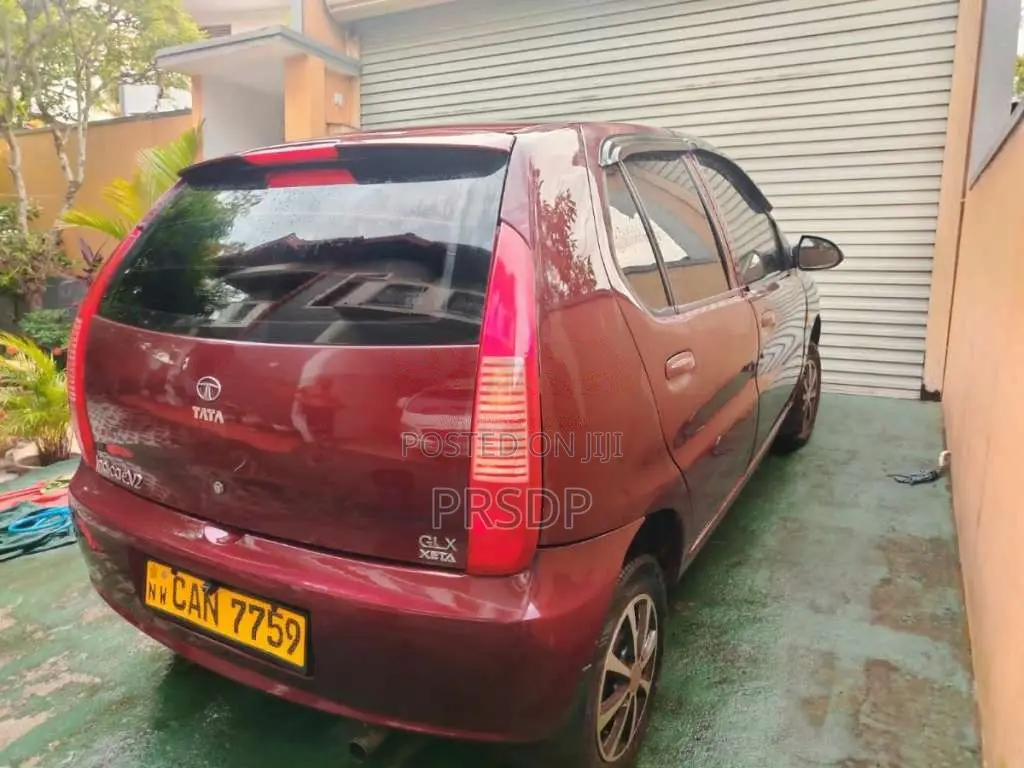 Tata Indica 2015 Car (Used)