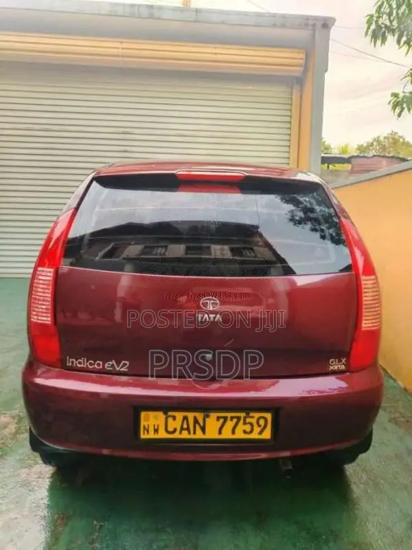 Tata Indica 2015 Car (Used)