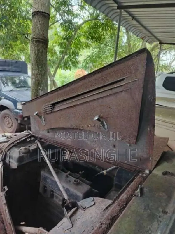 Morris Morris 1900 Car (Used)