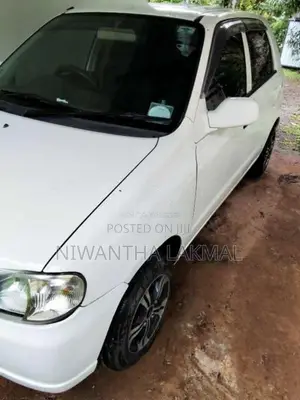 Suzuki Alto 2003 Car (Used)