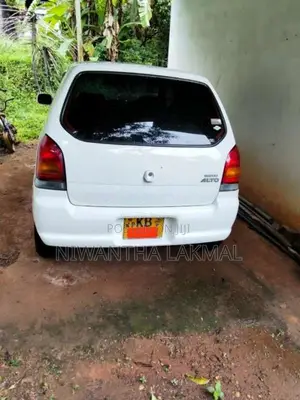Suzuki Alto 2003 Car (Used)