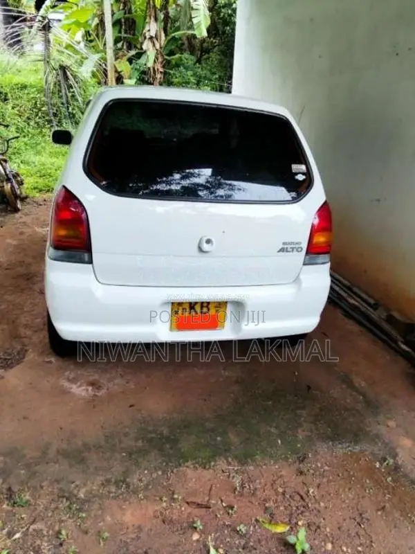 Suzuki Alto 2003 Car (Used)