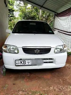 Suzuki Alto 2003 Car (Used)