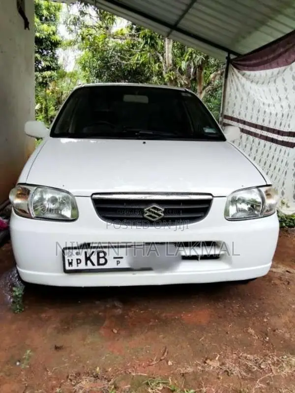Suzuki Alto 2003 Car (Used)