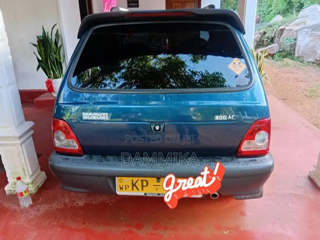 Suzuki Maruti 2011 Car (Used)